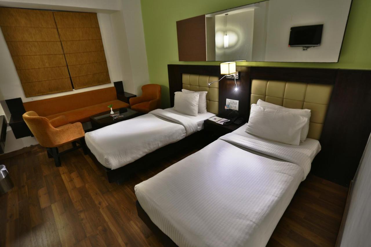 Comfort Inn Lucknow Exterior foto